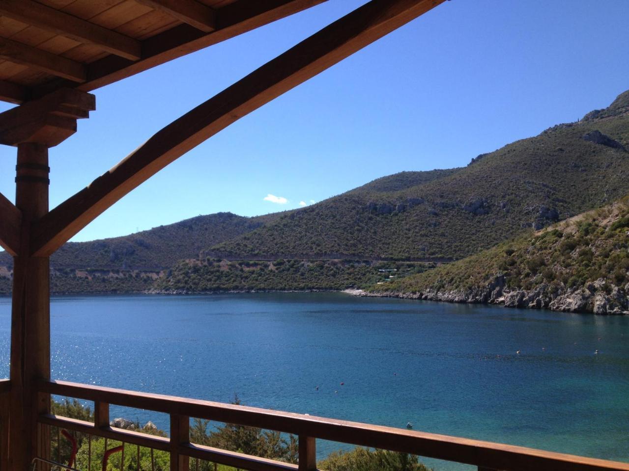 Into The Blue Apartment Agios Andreas  Exterior foto